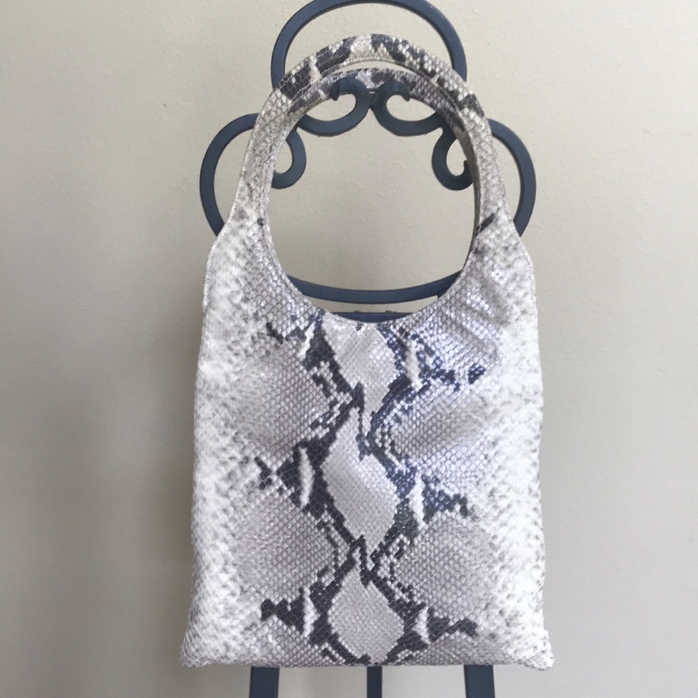 Snakeskin Purse
